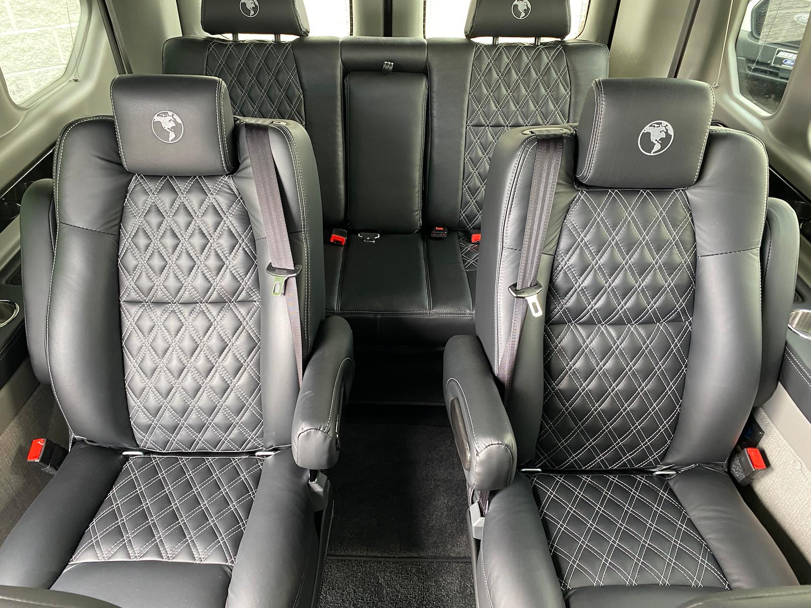 New 2025 Ford Transit 250 Medium Roof Empty Cargo Van - photo 67