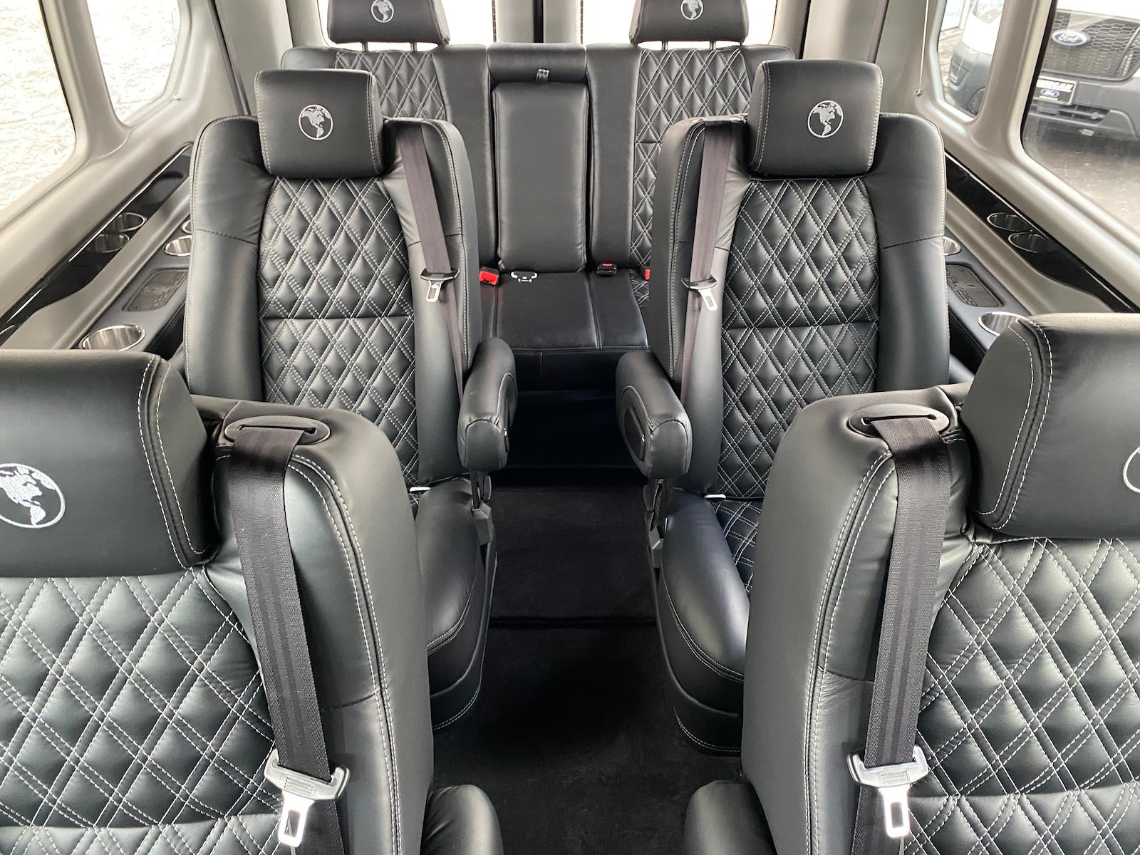 New 2025 Ford Transit 250 Medium Roof Empty Cargo Van - photo 73
