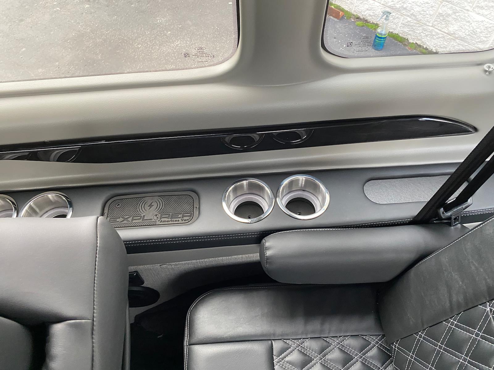 New 2025 Ford Transit 250 Medium Roof Empty Cargo Van - photo 74