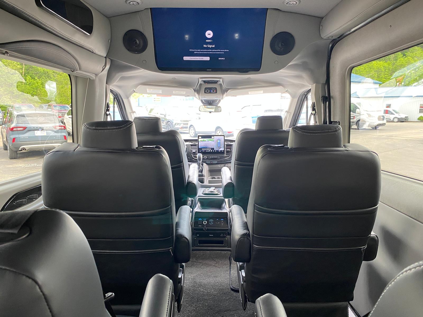 New 2025 Ford Transit 250 Medium Roof Empty Cargo Van - photo 77