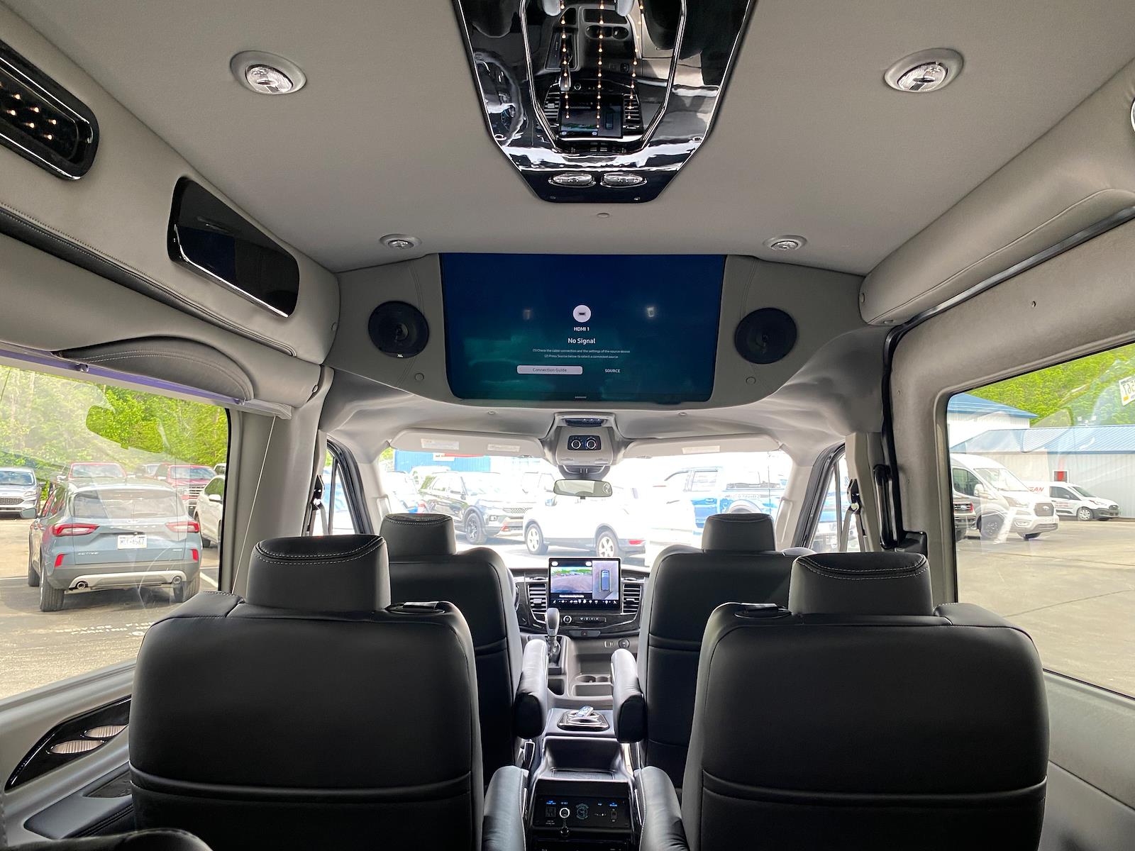 New 2025 Ford Transit 250 Medium Roof Empty Cargo Van - photo 78