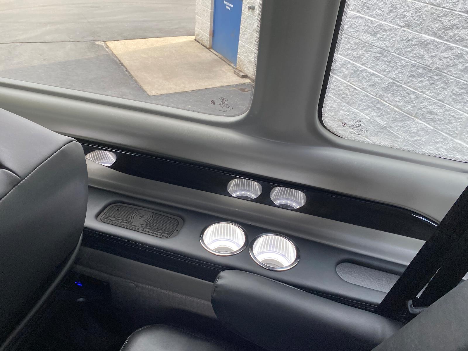 New 2025 Ford Transit 250 Medium Roof Empty Cargo Van - photo 80
