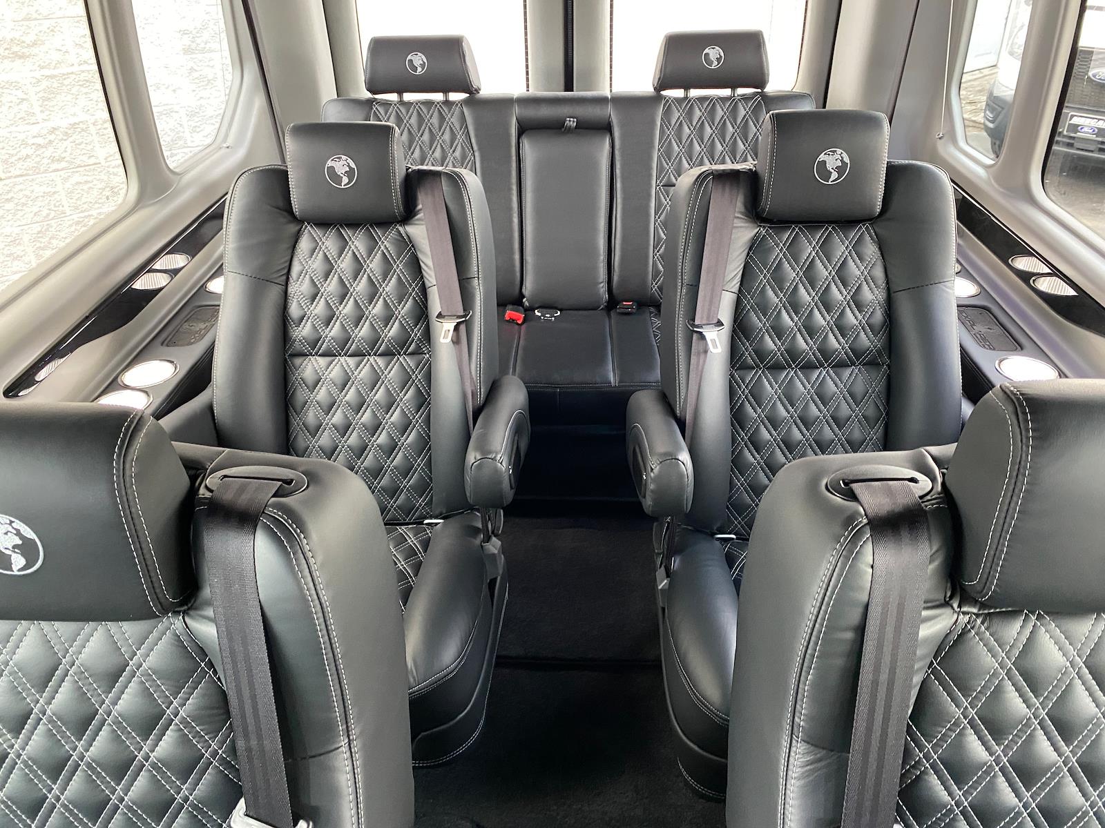 New 2025 Ford Transit 250 Medium Roof Empty Cargo Van - photo 81