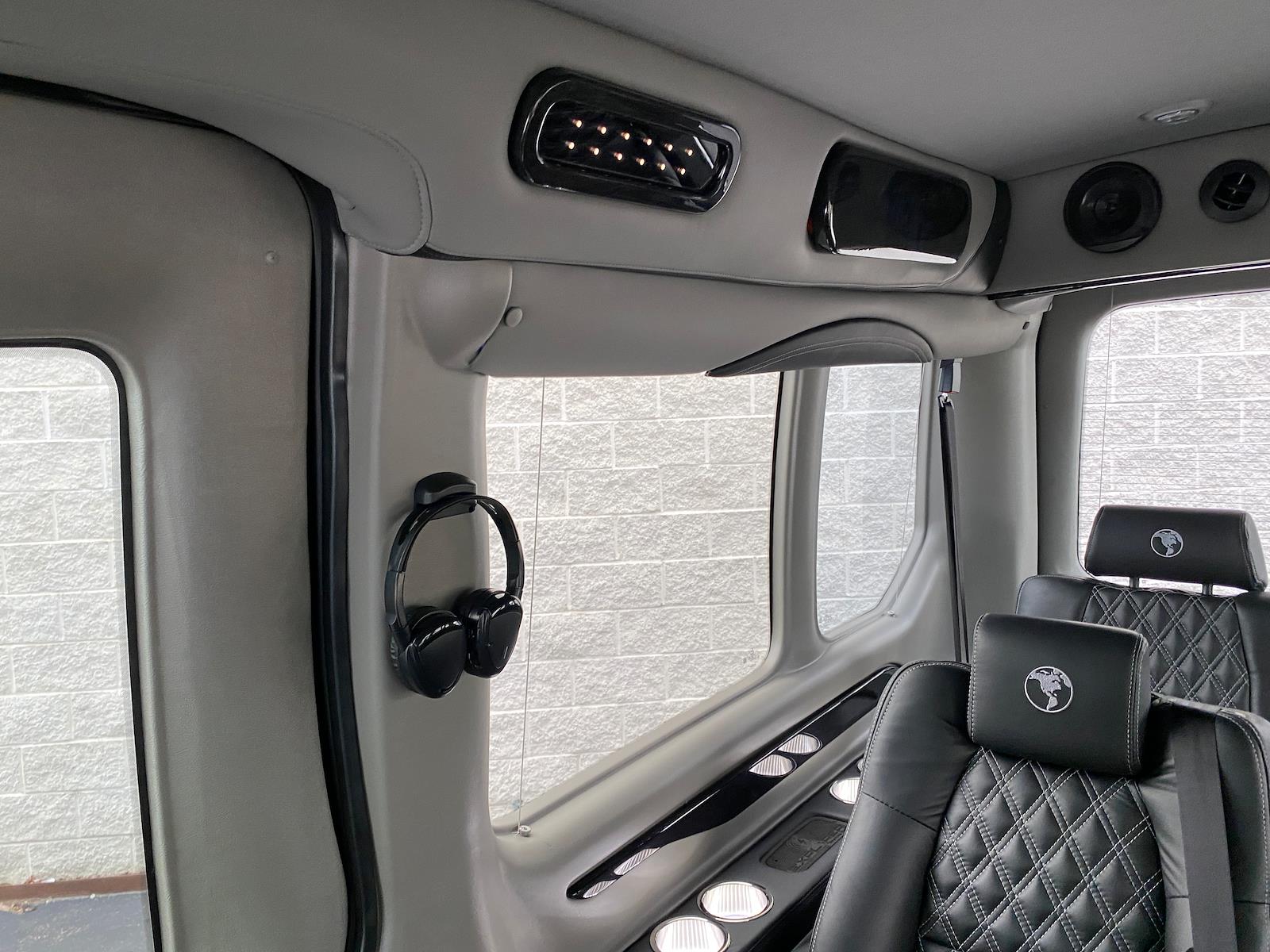 New 2025 Ford Transit 250 Medium Roof Empty Cargo Van - photo 82