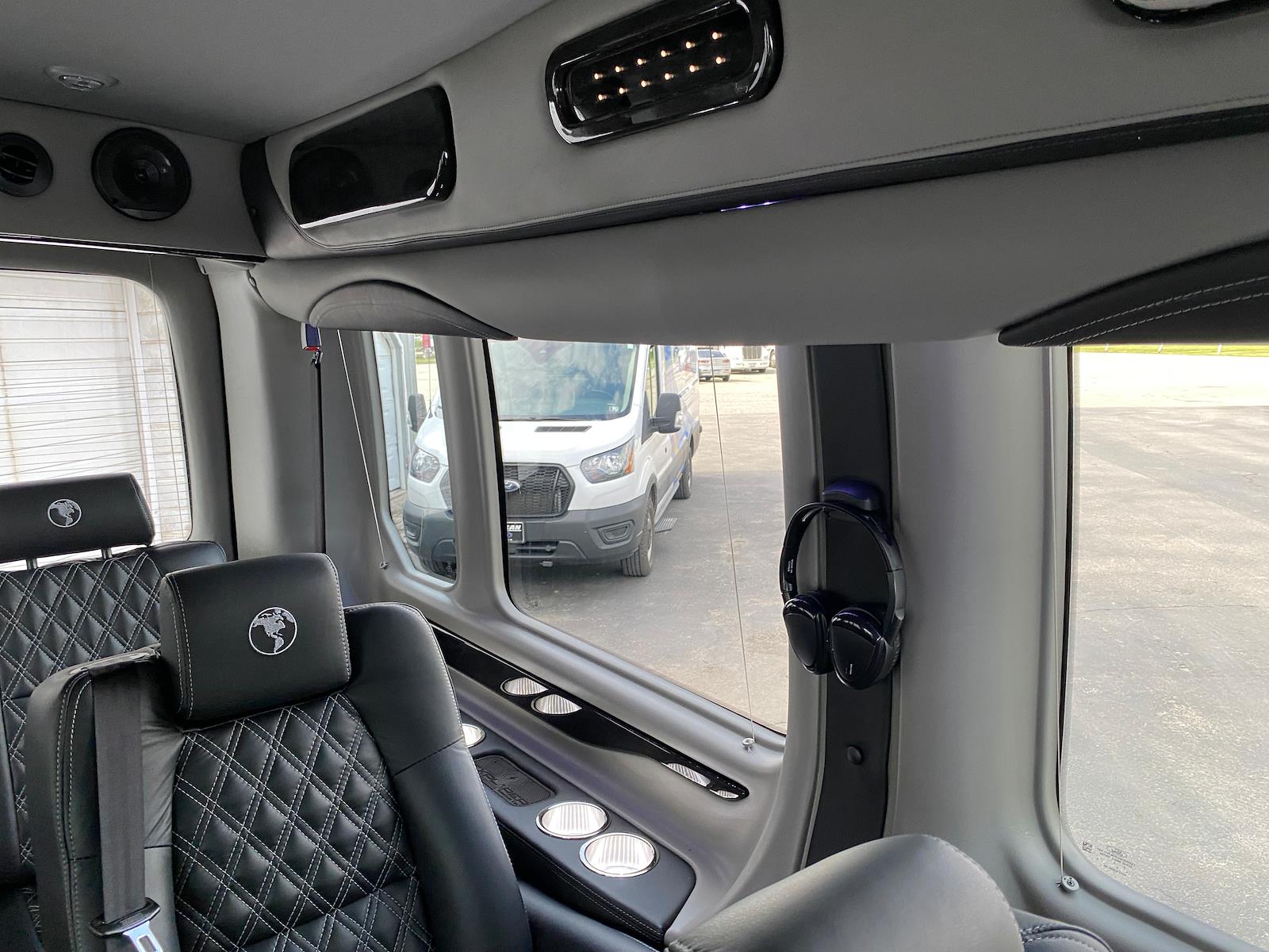 New 2025 Ford Transit 250 Medium Roof Empty Cargo Van - photo 83