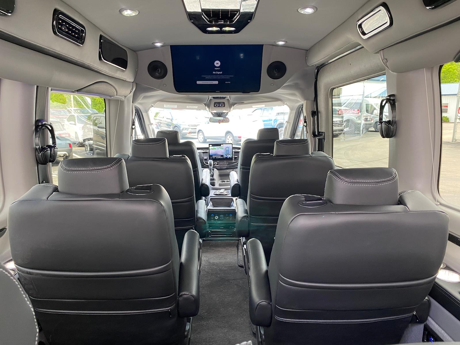 New 2025 Ford Transit 250 Medium Roof Empty Cargo Van - photo 88