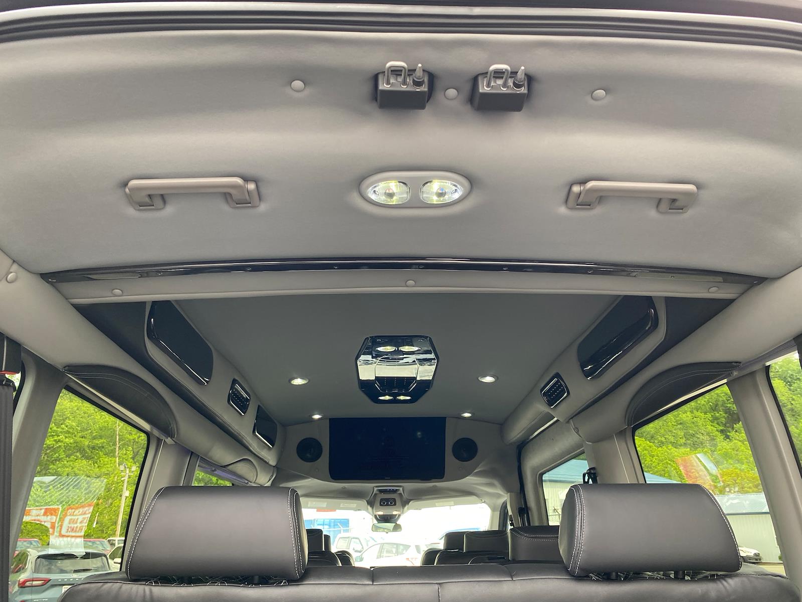 New 2025 Ford Transit 250 Medium Roof Empty Cargo Van - photo 91