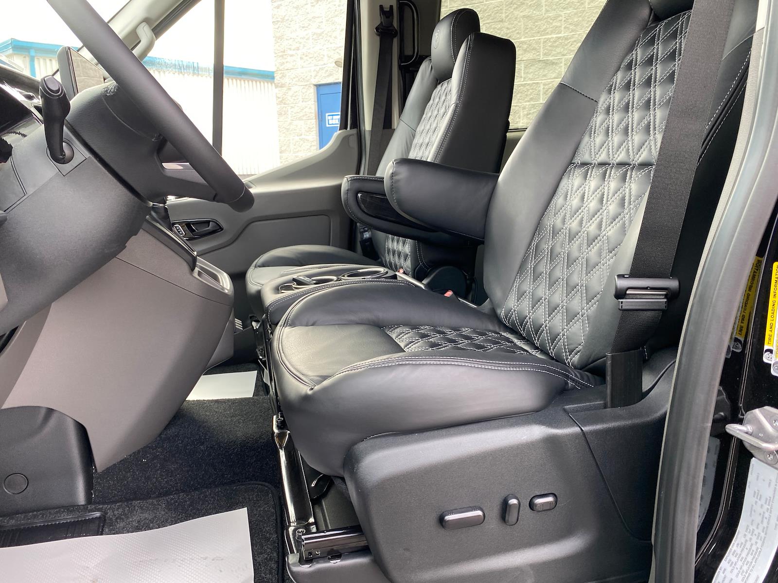 New 2025 Ford Transit 250 Medium Roof Empty Cargo Van - photo 93