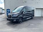 New 2025 Ford Transit 250 Medium Roof Empty Cargo Van thumbnail 2