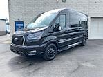 New 2025 Ford Transit 250 Medium Roof Empty Cargo Van thumbnail 3