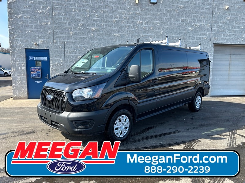 New 2025 Ford Transit 250 Low Roof Empty Cargo Van - photo 37