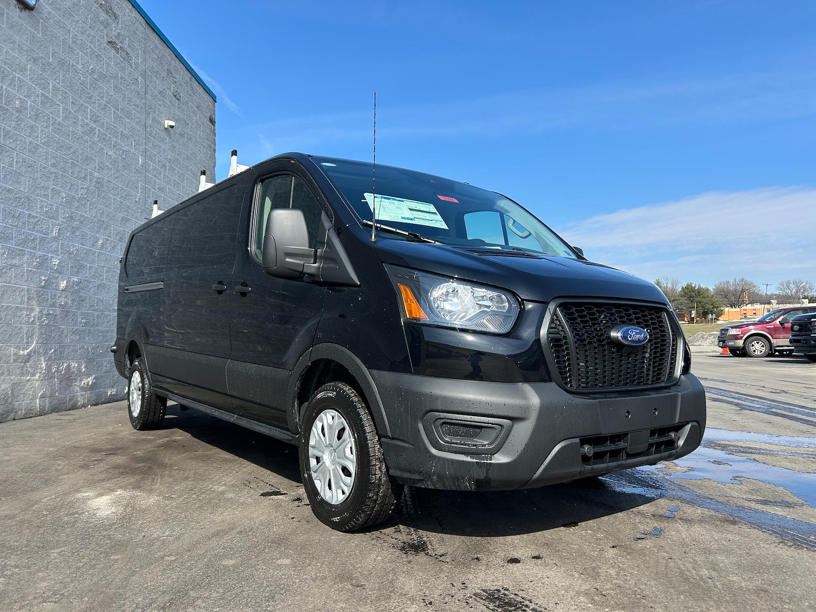 New 2025 Ford Transit 250 Low Roof Empty Cargo Van - photo 11