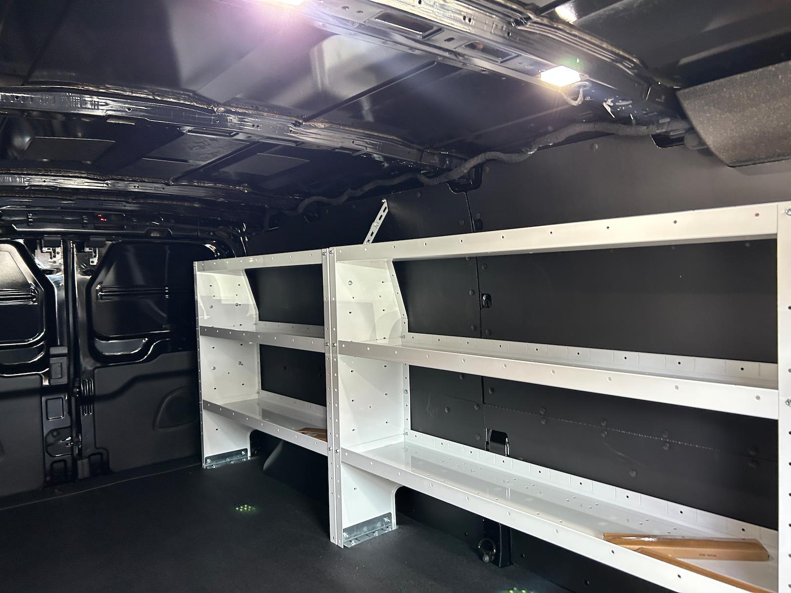 New 2025 Ford Transit 250 Low Roof Empty Cargo Van - photo 15