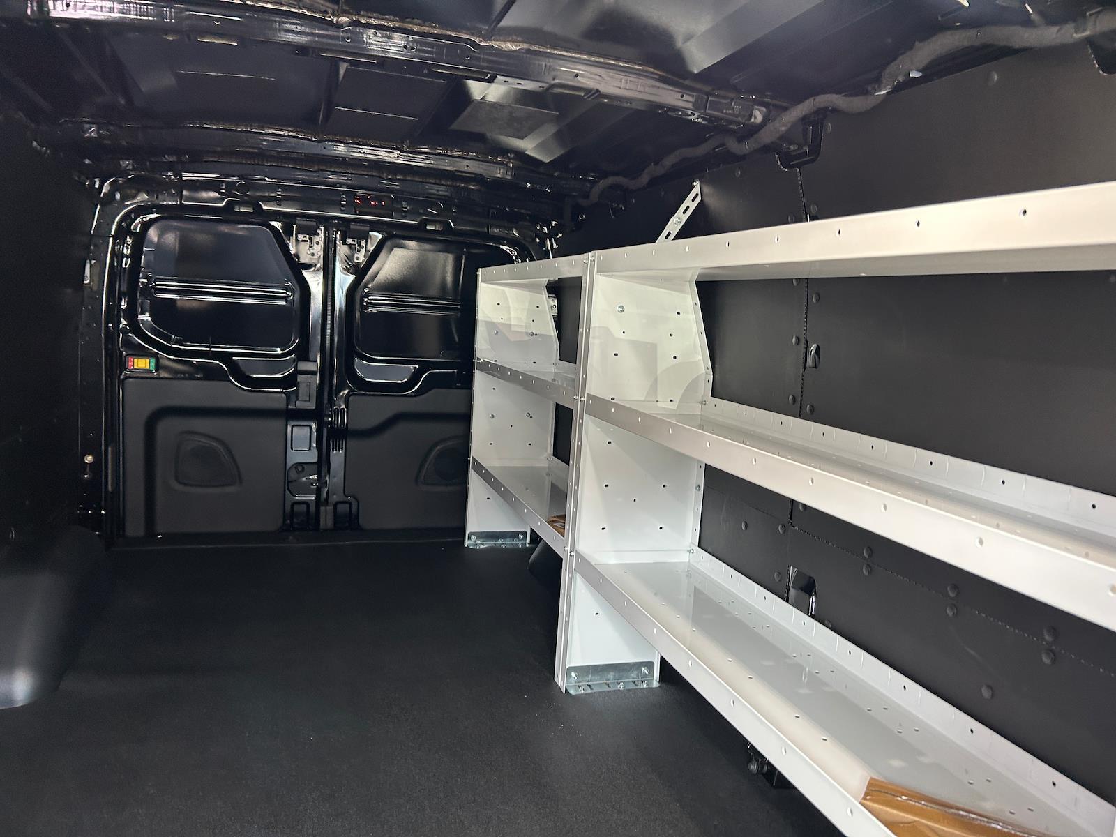 New 2025 Ford Transit 250 Low Roof Empty Cargo Van - photo 16