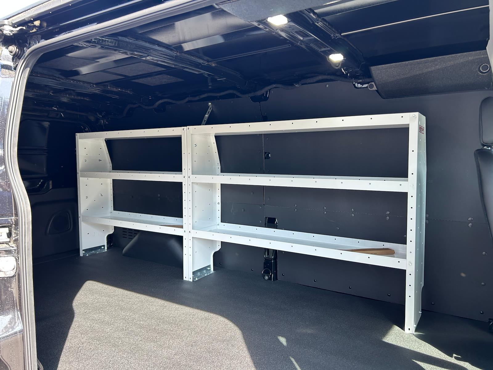 New 2025 Ford Transit 250 Low Roof Empty Cargo Van - photo 19