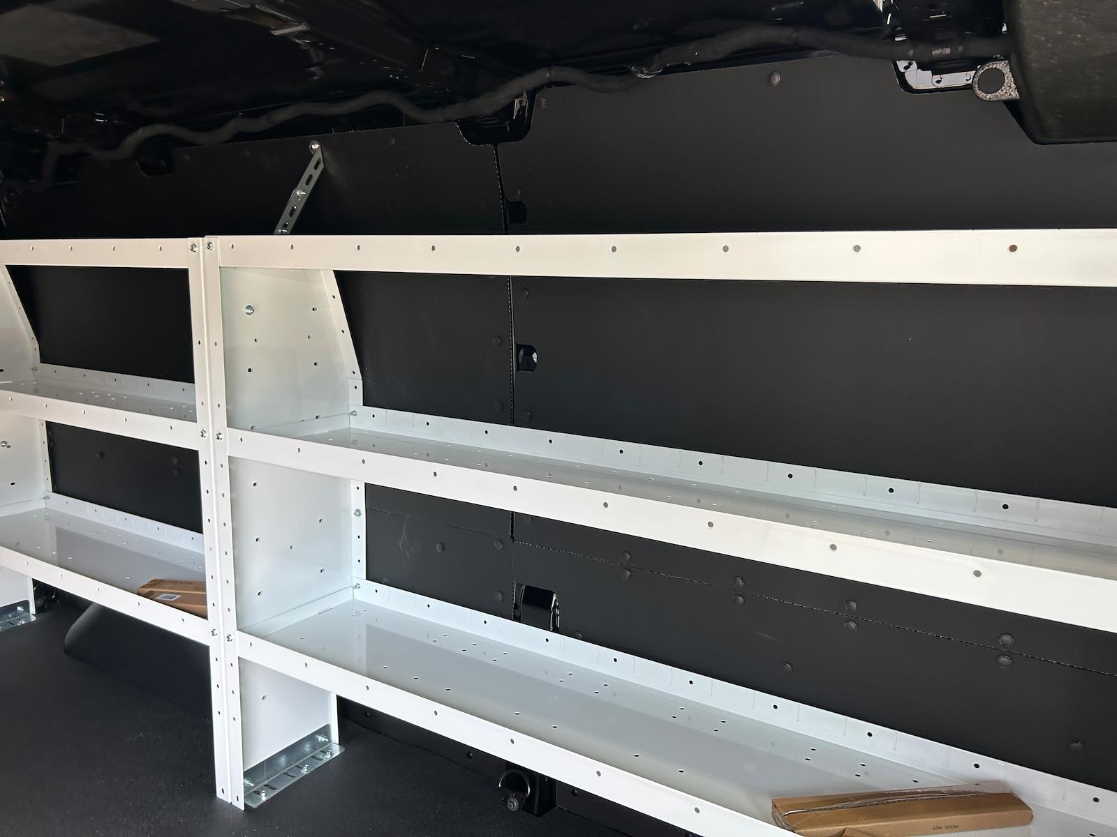 New 2025 Ford Transit 250 Low Roof Empty Cargo Van - photo 23