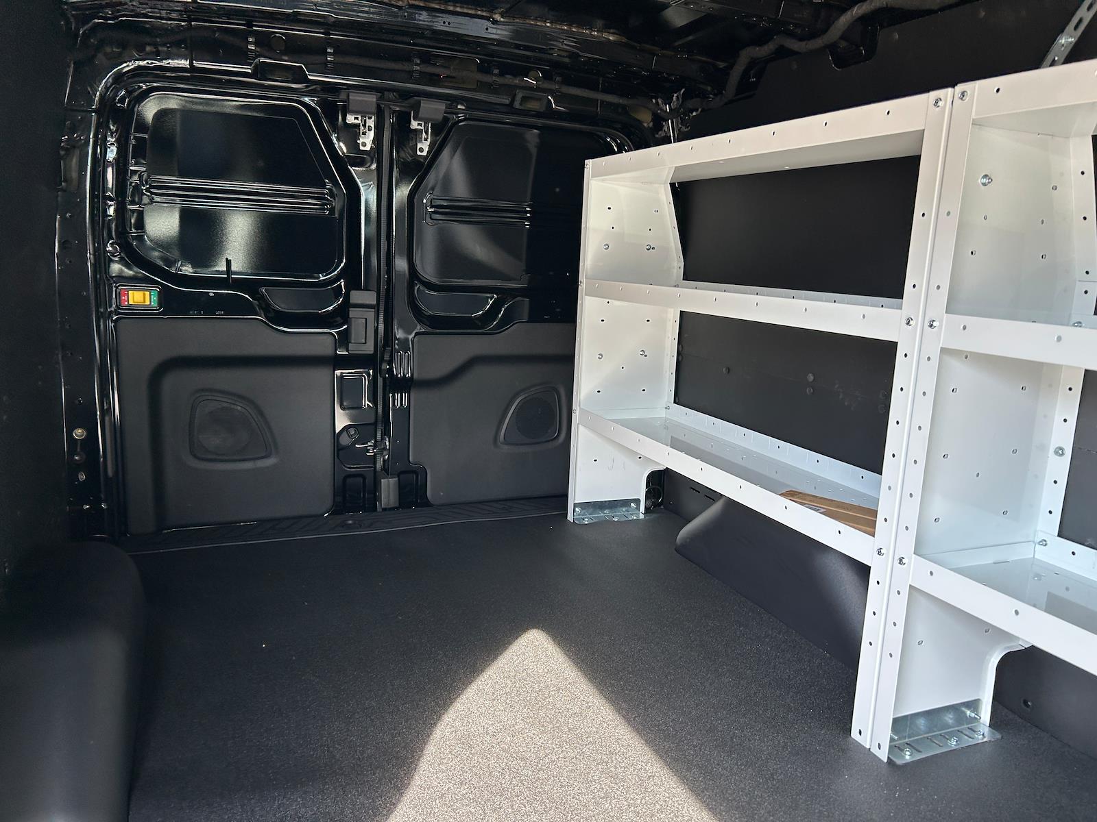 New 2025 Ford Transit 250 Low Roof Empty Cargo Van - photo 24