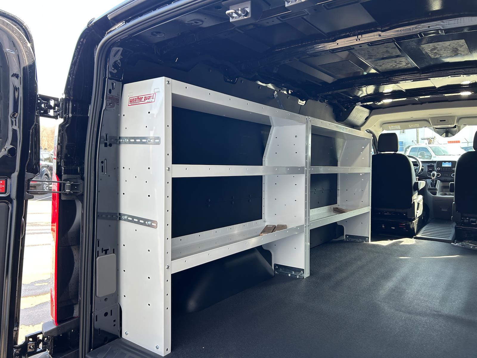 New 2025 Ford Transit 250 Low Roof Empty Cargo Van - photo 27