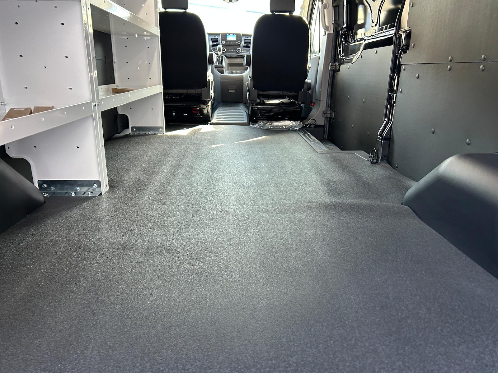 New 2025 Ford Transit 250 Low Roof Empty Cargo Van - photo 29