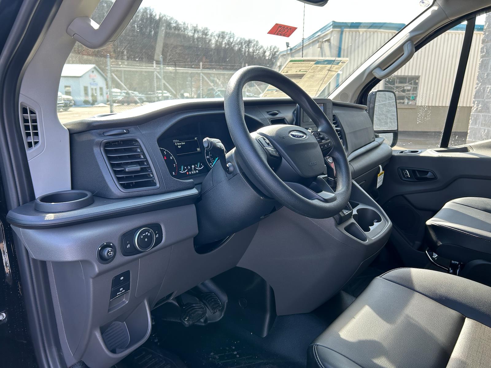 New 2025 Ford Transit 250 Low Roof Empty Cargo Van - photo 30