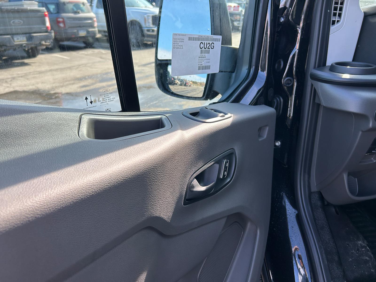 New 2025 Ford Transit 250 Low Roof Empty Cargo Van - photo 31