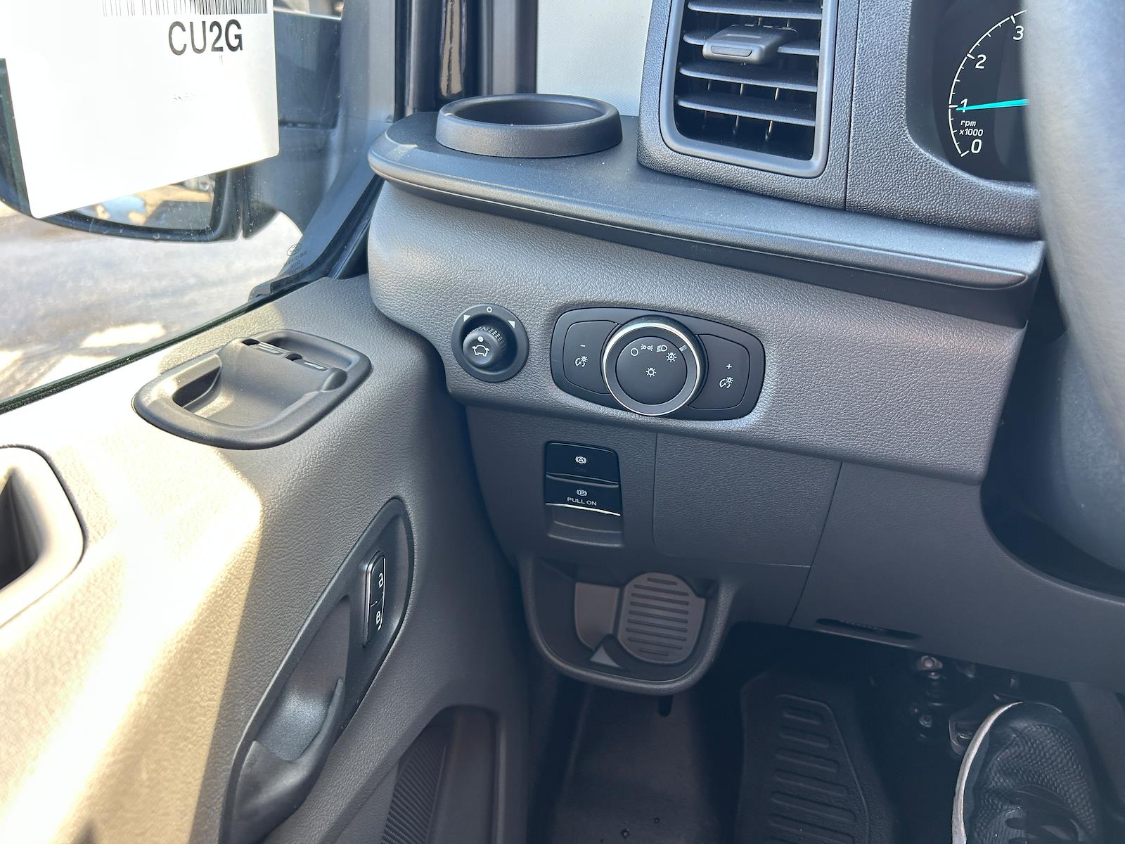 New 2025 Ford Transit 250 Low Roof Empty Cargo Van - photo 36