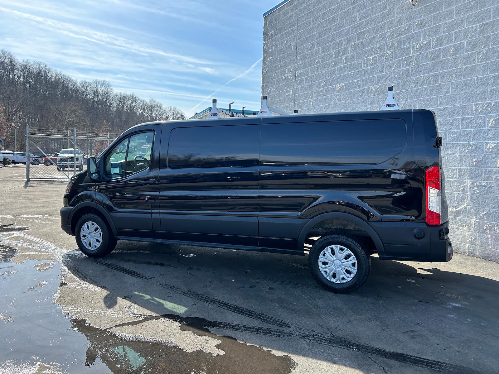 New 2025 Ford Transit 250 Low Roof Empty Cargo Van - photo 6