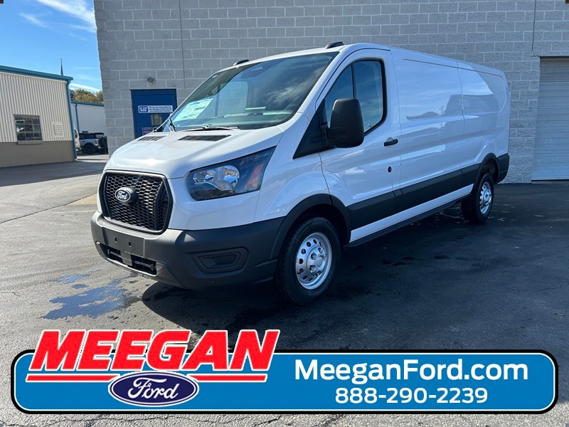 New 2026 Ford Transit 250 - photo 1