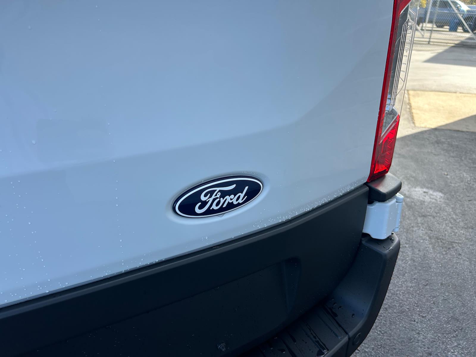 New 2026 Ford Transit 250 Low Roof Empty Cargo Van - photo 19