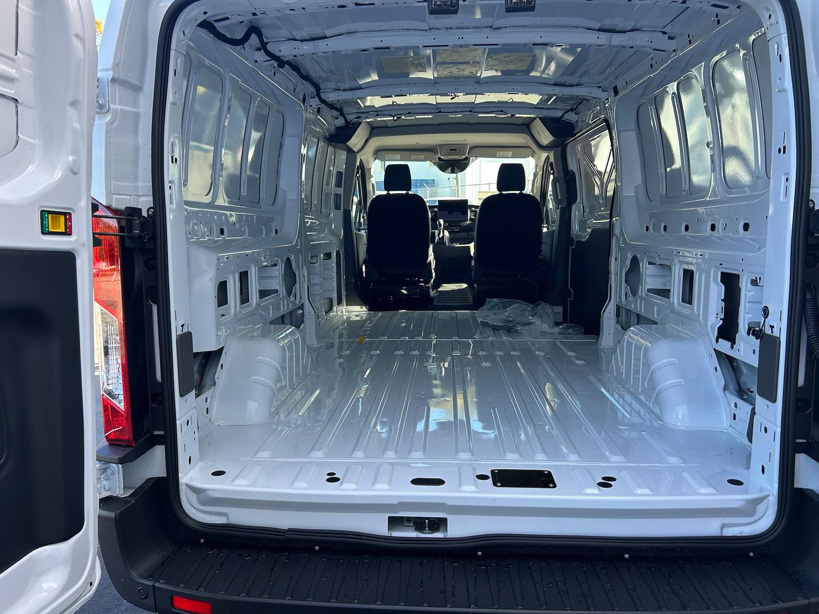 New 2026 Ford Transit 250 Low Roof Empty Cargo Van - photo 20