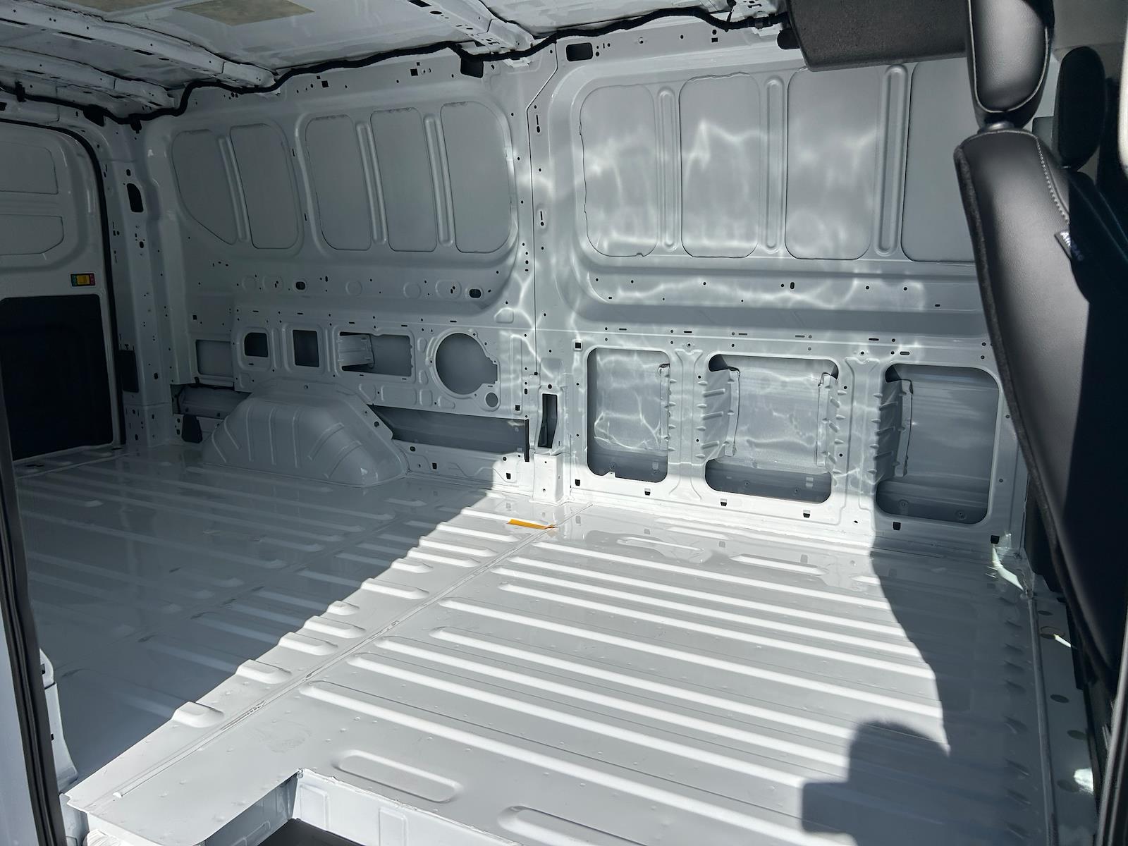 New 2026 Ford Transit 250 Low Roof Empty Cargo Van - photo 21