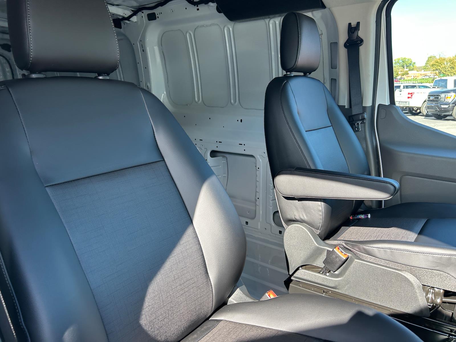 New 2026 Ford Transit 250 Low Roof Empty Cargo Van - photo 25