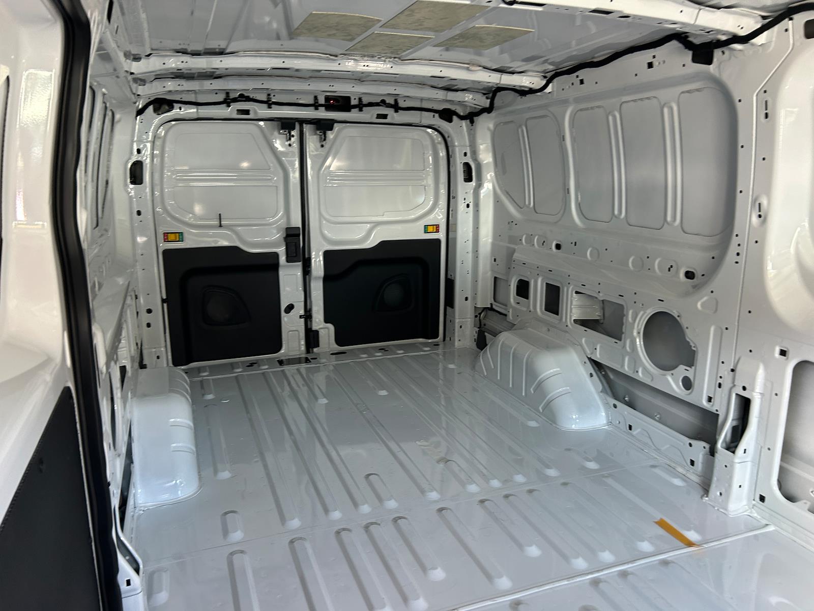 New 2026 Ford Transit 250 Low Roof Empty Cargo Van - photo 26