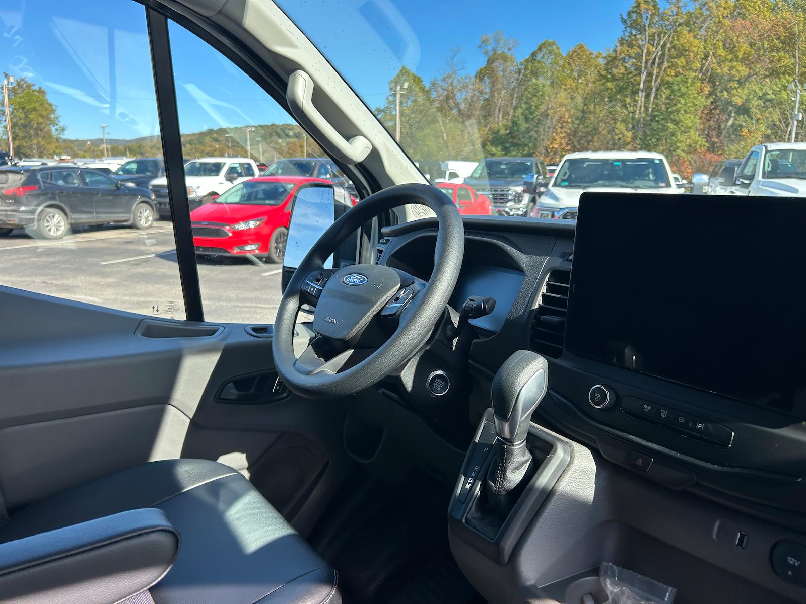 New 2026 Ford Transit 250 Low Roof Empty Cargo Van - photo 27