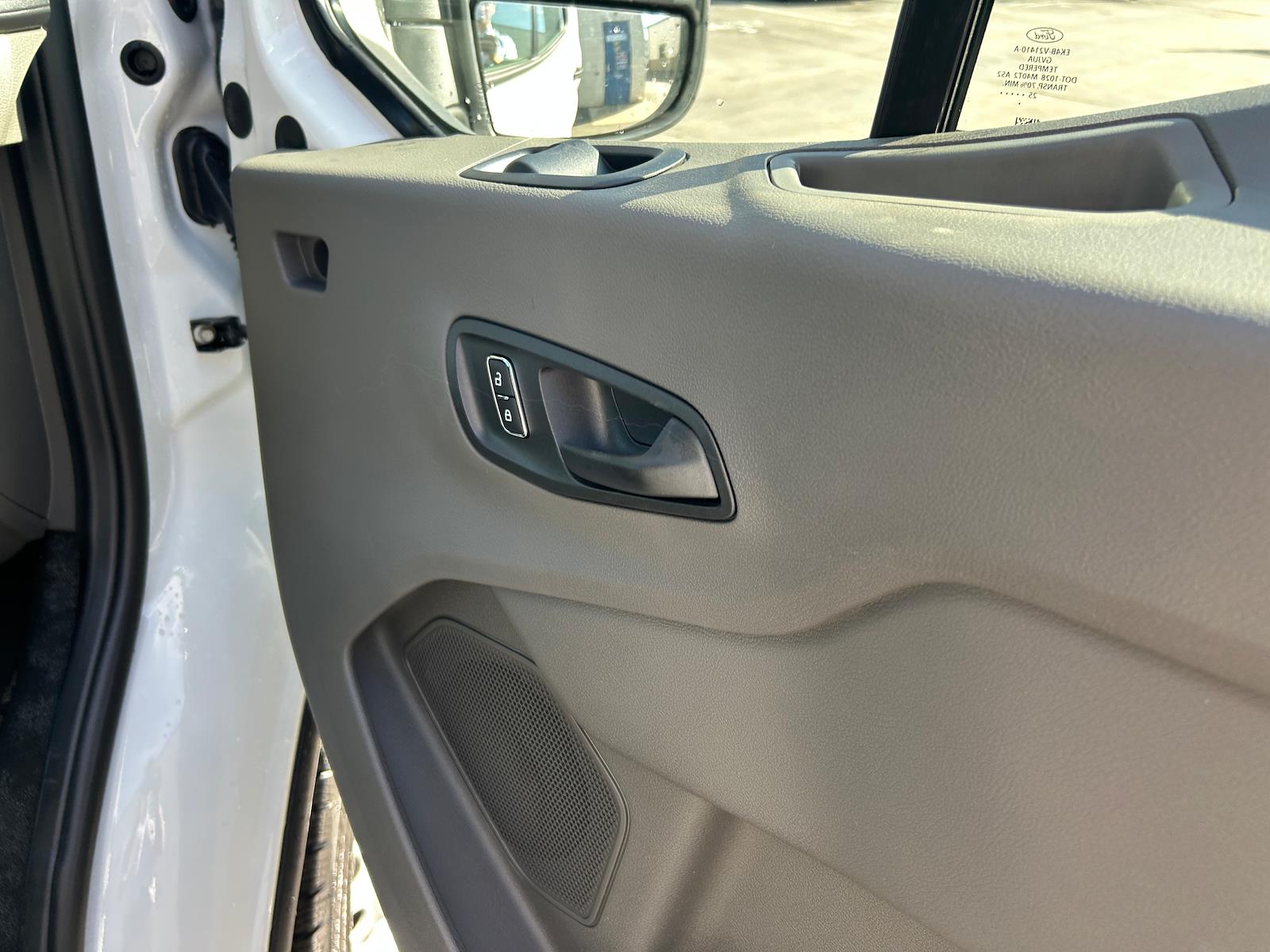 New 2026 Ford Transit 250 Low Roof Empty Cargo Van - photo 28