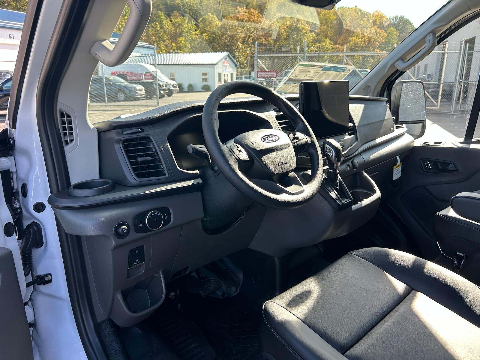 New 2026 Ford Transit 250 Low Roof Empty Cargo Van - photo 29