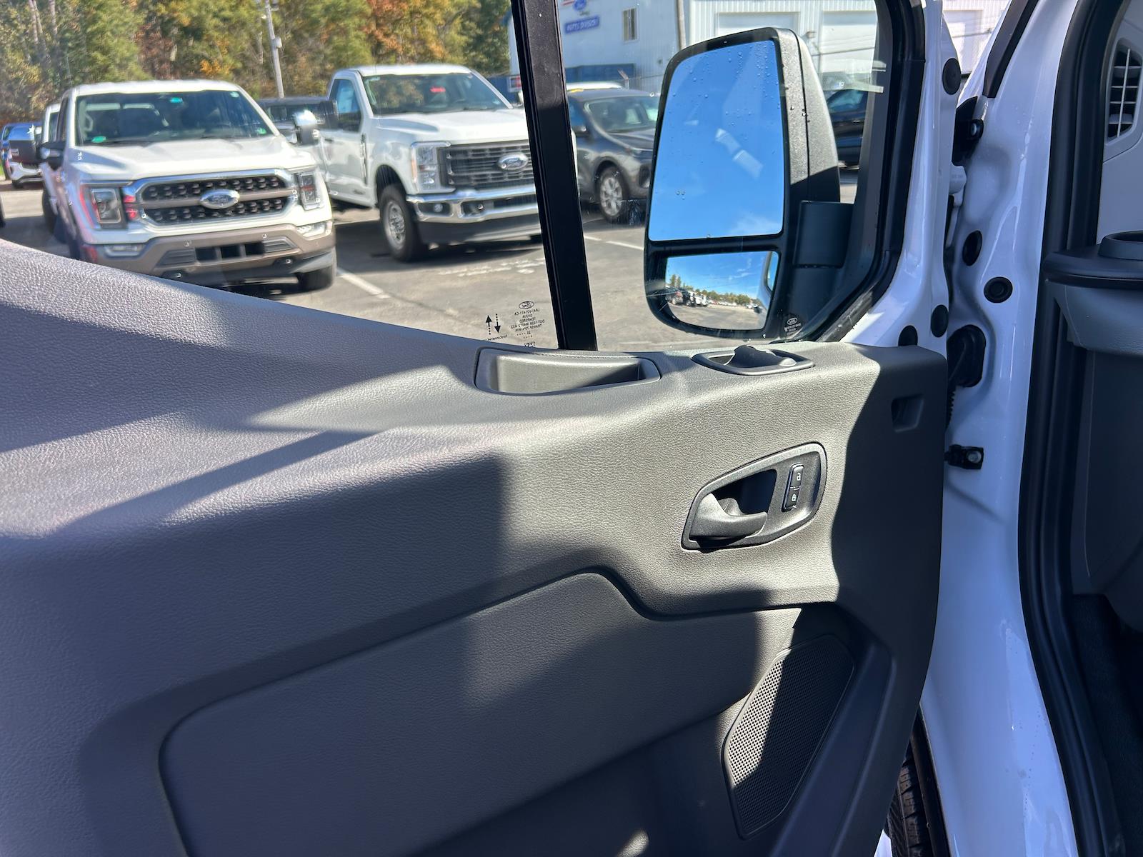 New 2026 Ford Transit 250 Low Roof Empty Cargo Van - photo 30