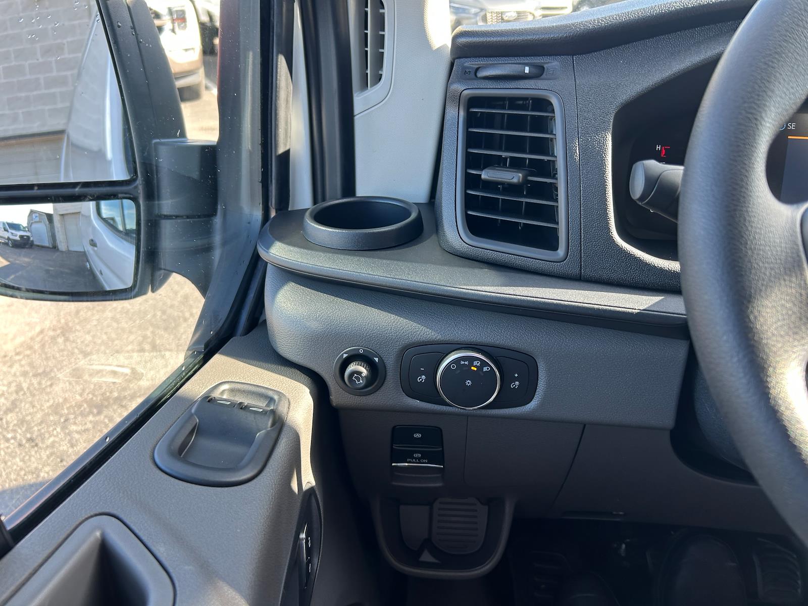 New 2026 Ford Transit 250 Low Roof Empty Cargo Van - photo 34