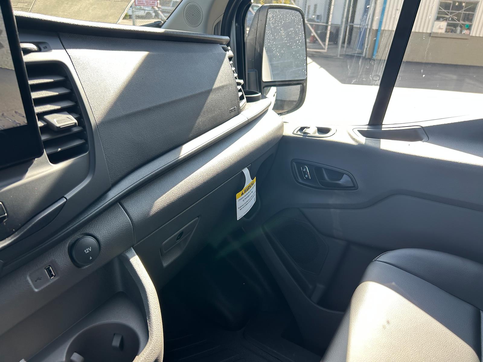 New 2026 Ford Transit 250 Low Roof Empty Cargo Van - photo 37