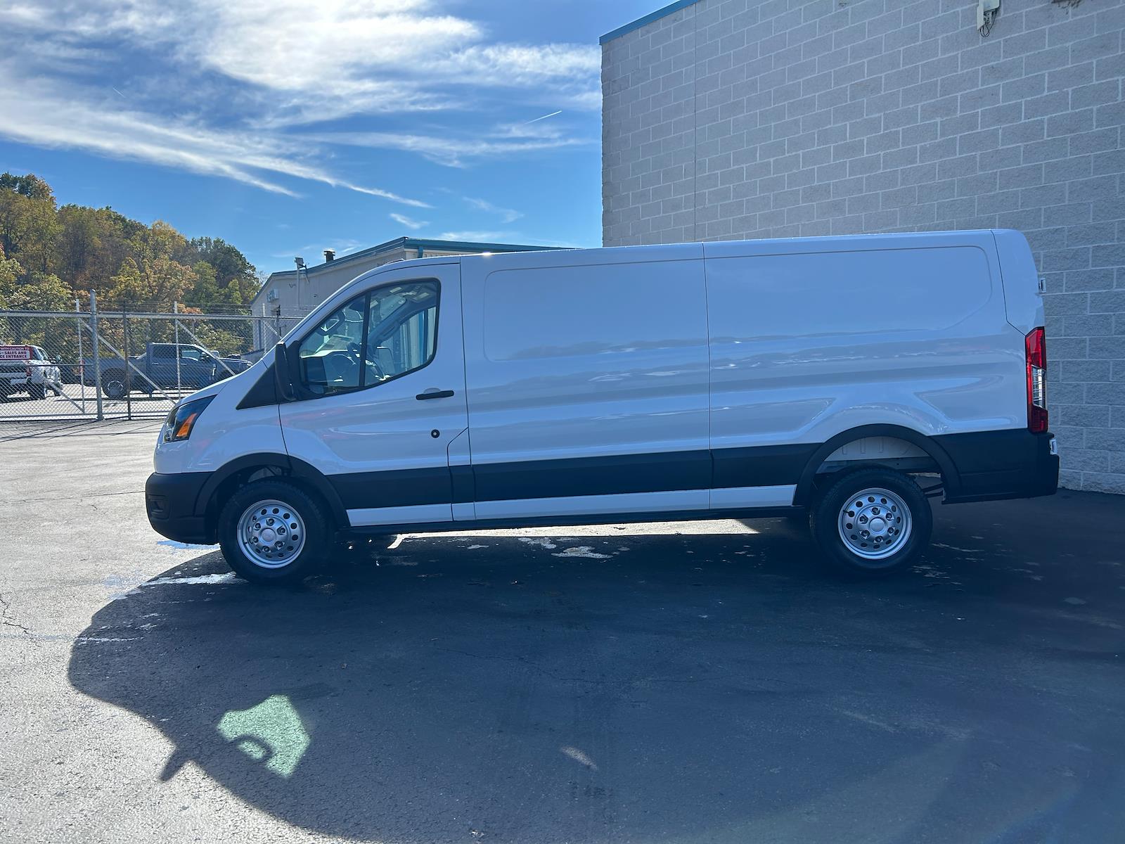 New 2026 Ford Transit 250 Low Roof Empty Cargo Van - photo 5