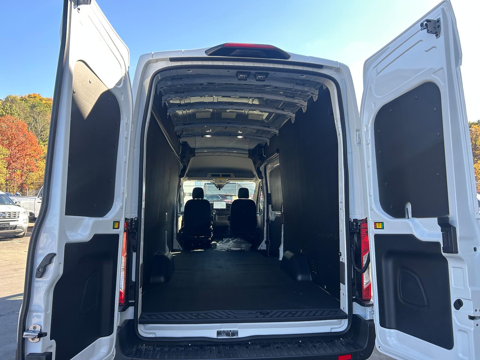New 2026 Ford Transit 250 High Roof Empty Cargo Van - photo 19
