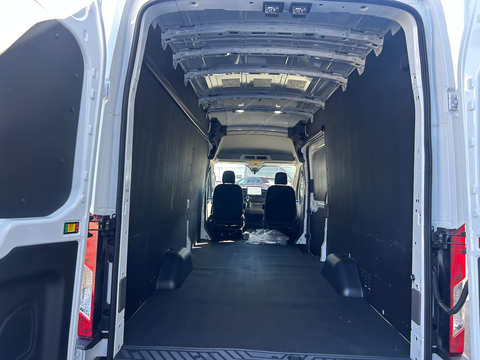 New 2026 Ford Transit 250 High Roof Empty Cargo Van - photo 20