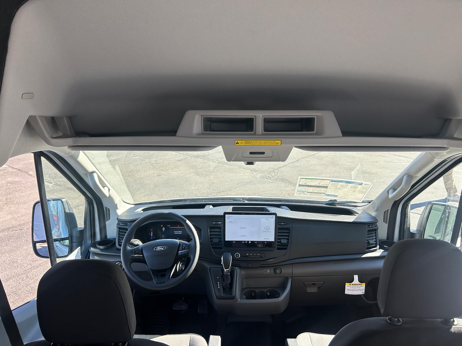 New 2026 Ford Transit 250 High Roof Empty Cargo Van - photo 22