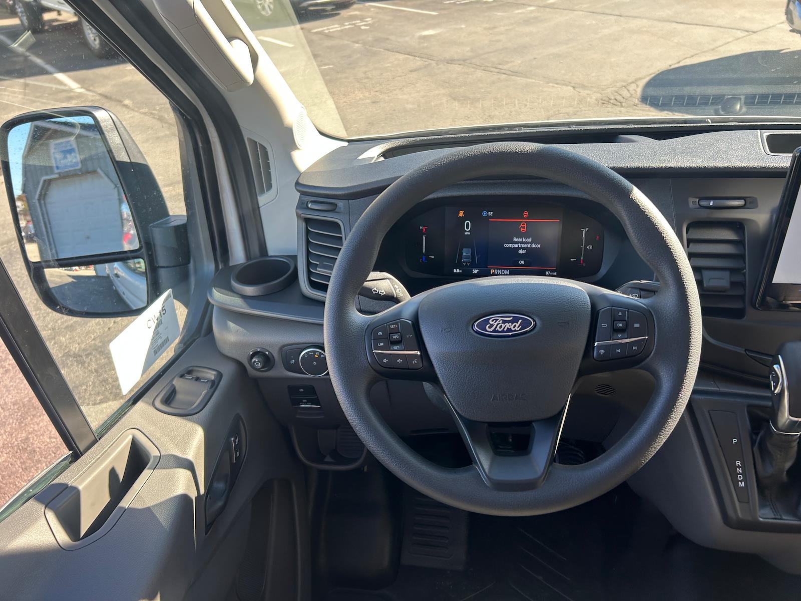 New 2026 Ford Transit 250 High Roof Empty Cargo Van - photo 26