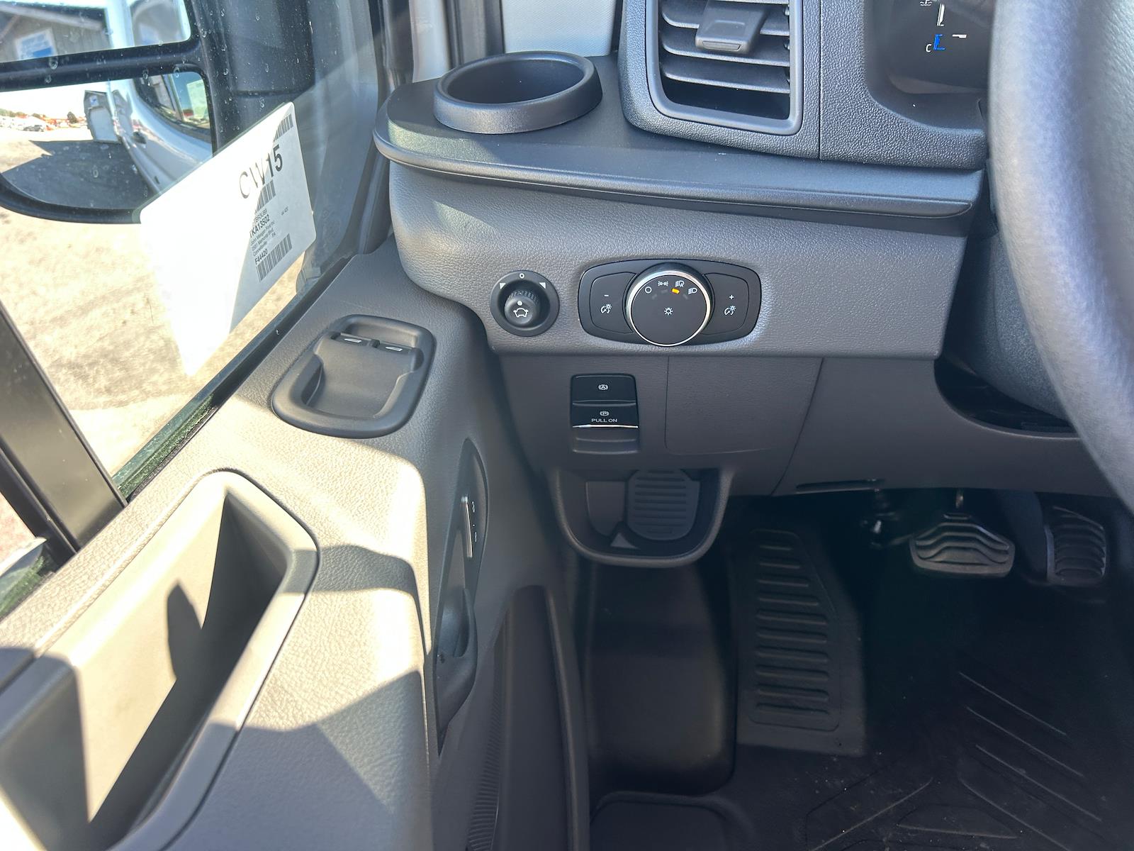 New 2026 Ford Transit 250 High Roof Empty Cargo Van - photo 29