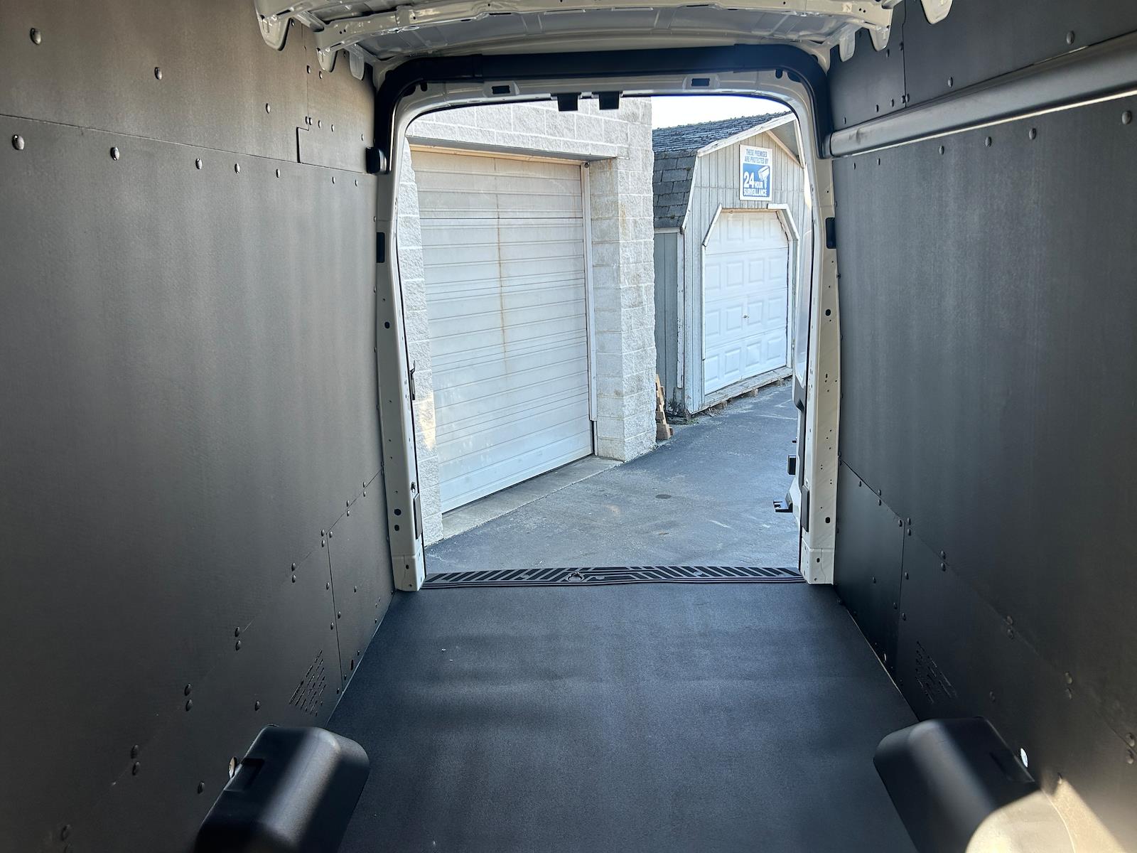 New 2026 Ford Transit 250 High Roof Empty Cargo Van - photo 30
