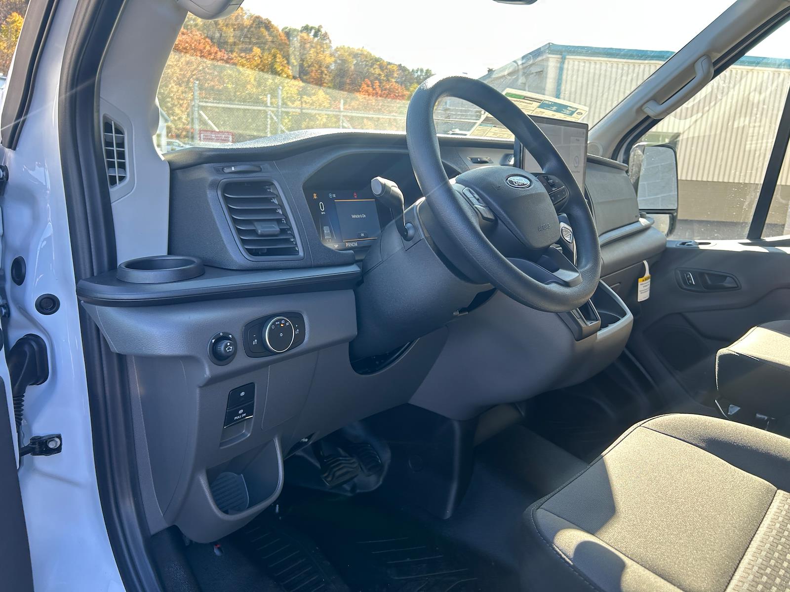 New 2026 Ford Transit 250 High Roof Empty Cargo Van - photo 32