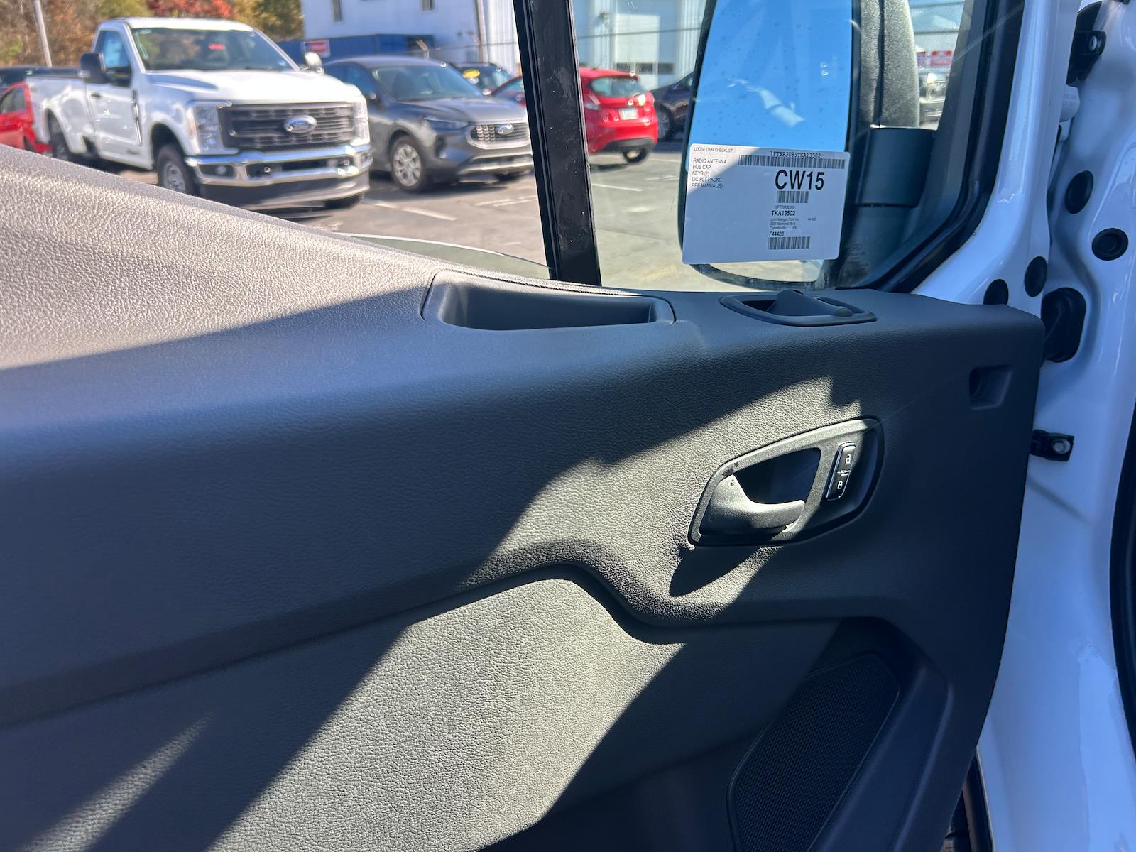 New 2026 Ford Transit 250 High Roof Empty Cargo Van - photo 33