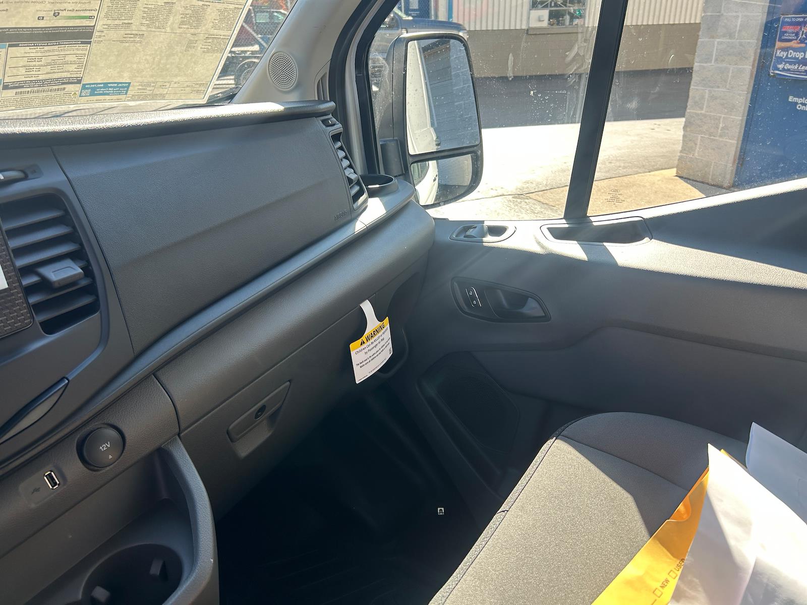 New 2026 Ford Transit 250 High Roof Empty Cargo Van - photo 41