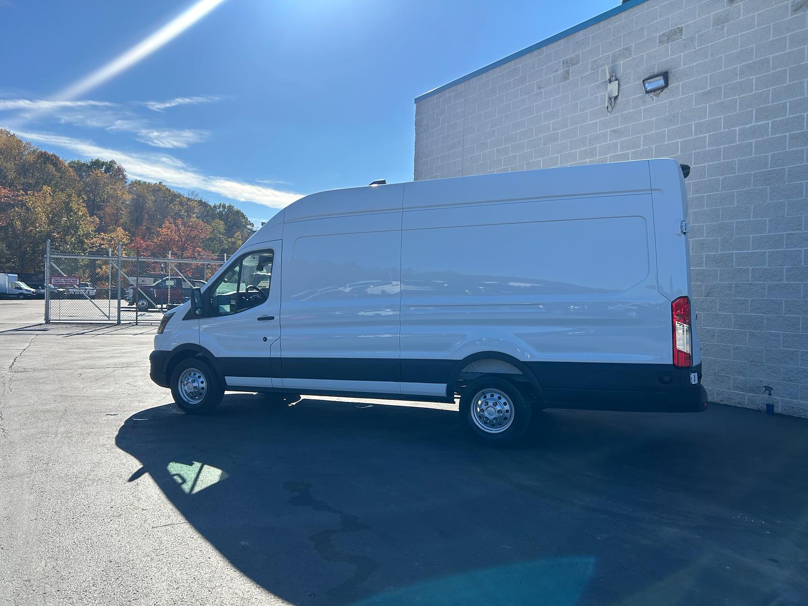 New 2026 Ford Transit 250 High Roof Empty Cargo Van - photo 6